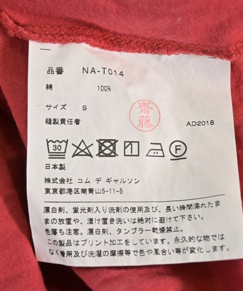 COMME des GARCONS GIRL T恤/上衣