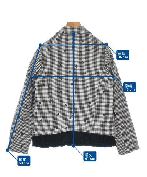 COMME des GARCONS GIRL 休閒夾克