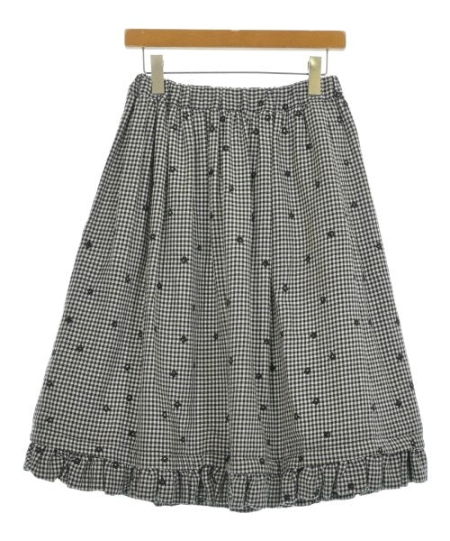 COMME des GARCONS GIRL 膝上裙