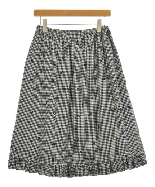 COMME des GARCONS GIRL 膝上裙