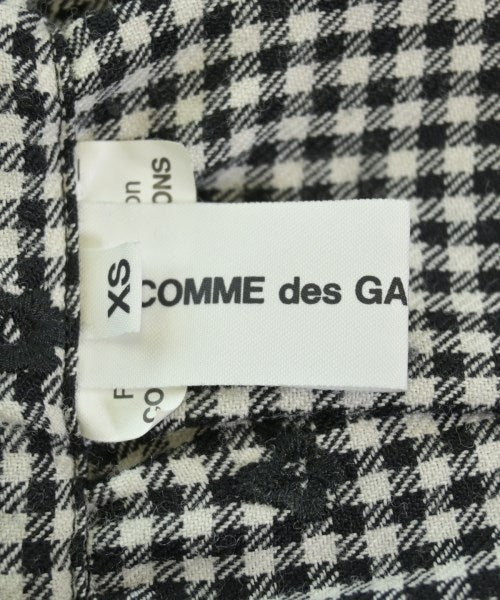 COMME des GARCONS GIRL 膝上裙