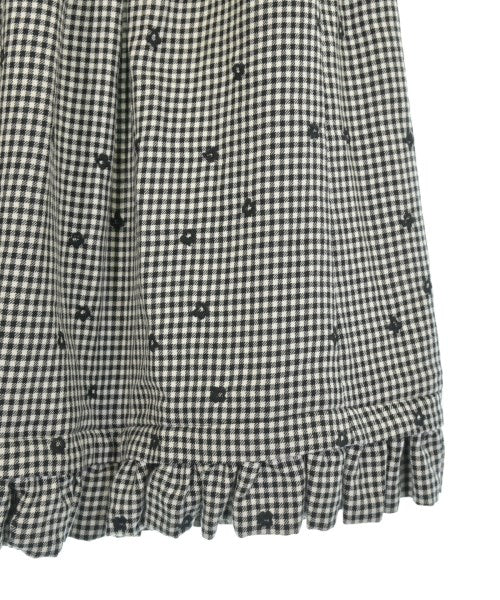 COMME des GARCONS GIRL 膝上裙