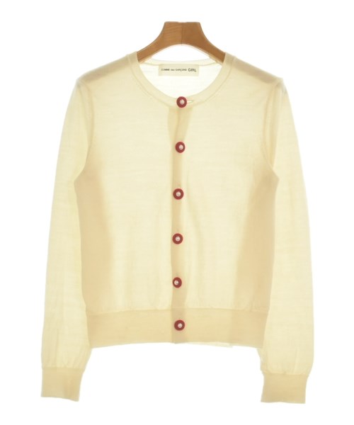 COMME des GARCONS GIRL 開襟衫