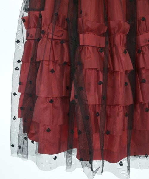 COMME des GARCONS GIRL 長裙/超長裙