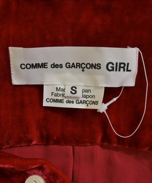 COMME des GARCONS GIRL 休閒襯衫