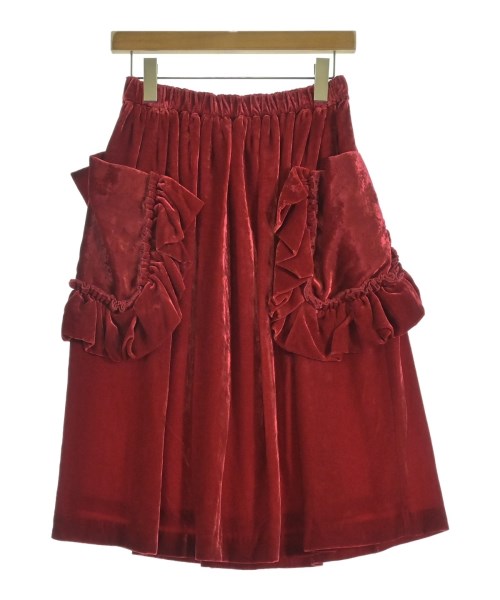COMME des GARCONS GIRL 長裙/超長裙