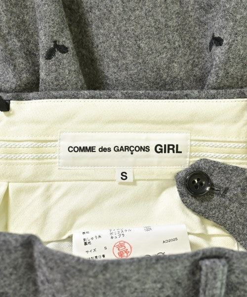 COMME des GARCONS GIRL 短褲
