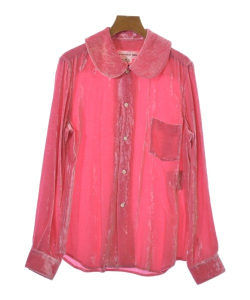 COMME des GARCONS GIRL 女襯衫
