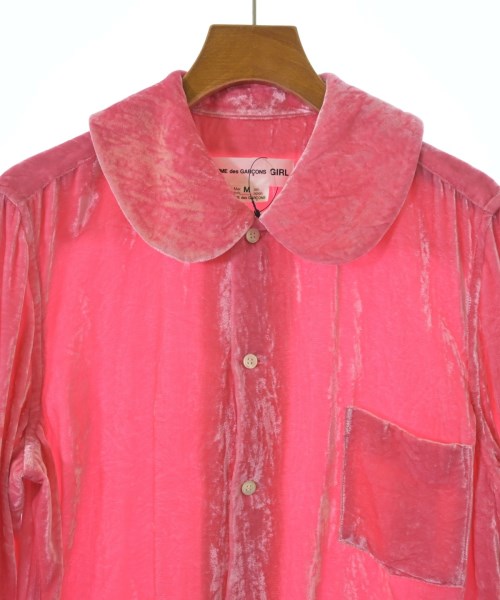 COMME des GARCONS GIRL 女襯衫