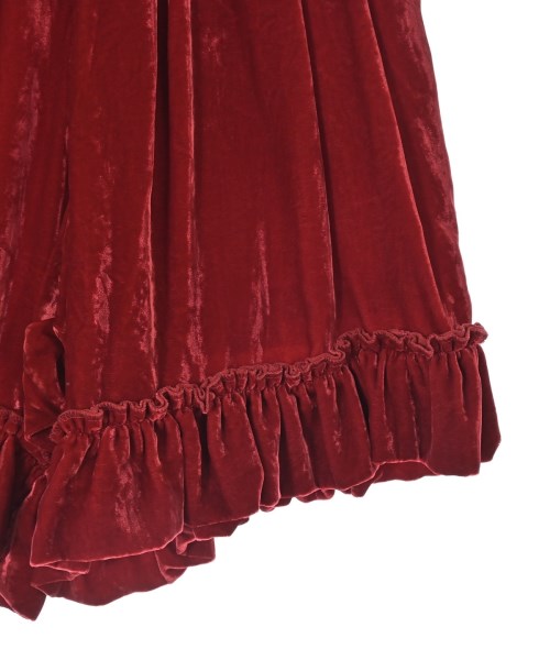 COMME des GARCONS GIRL 短褲