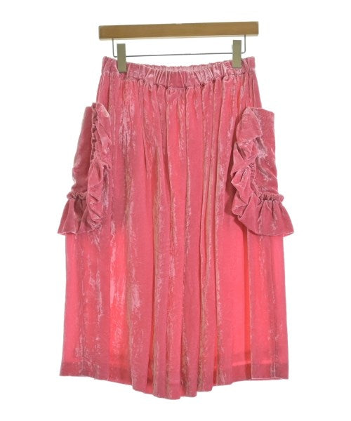 COMME des GARCONS GIRL 長裙/超長裙