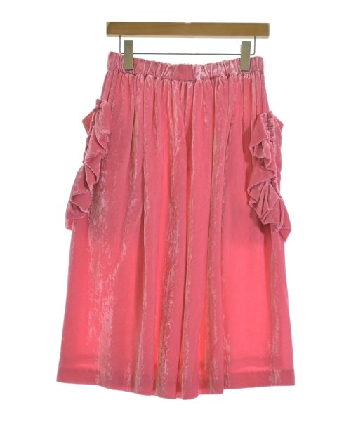 COMME des GARCONS GIRL 長裙/超長裙
