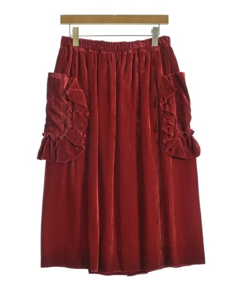 COMME des GARCONS GIRL 長裙/超長裙