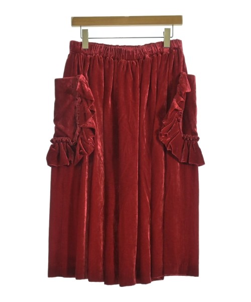 COMME des GARCONS GIRL 長裙/超長裙