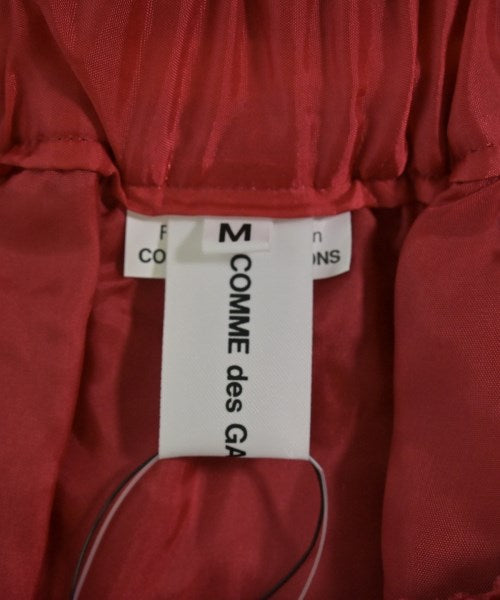 COMME des GARCONS GIRL 長裙/超長裙