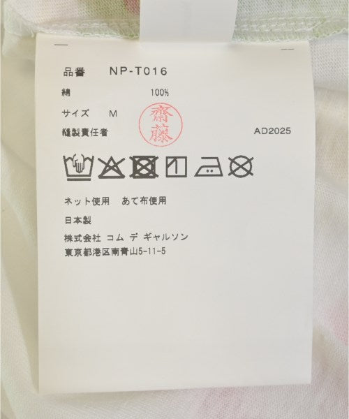 COMME des GARCONS GIRL T恤/上衣