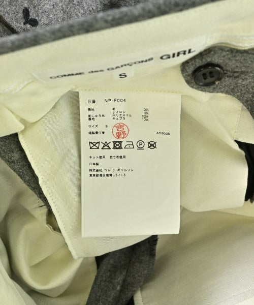 COMME des GARCONS GIRL 短褲