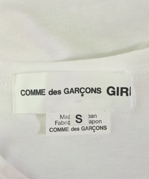 COMME des GARCONS GIRL T恤/上衣