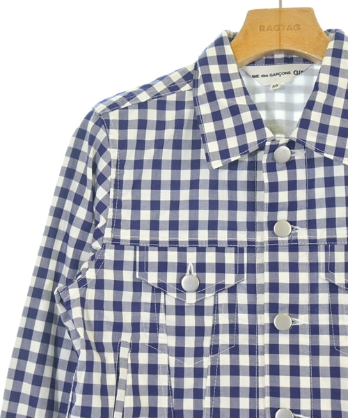 COMME des GARCONS GIRL 斜紋夾克