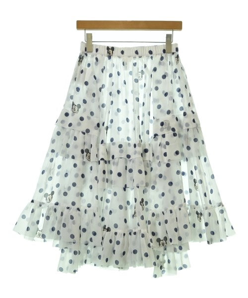 COMME des GARCONS GIRL 長裙/超長裙