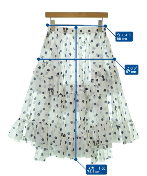 COMME des GARCONS GIRL 長裙/超長裙