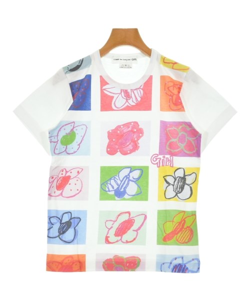 COMME des GARCONS GIRL T恤/上衣