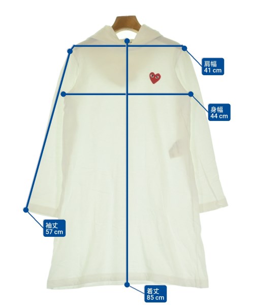 COMME des GARCONS GIRL 洋裝