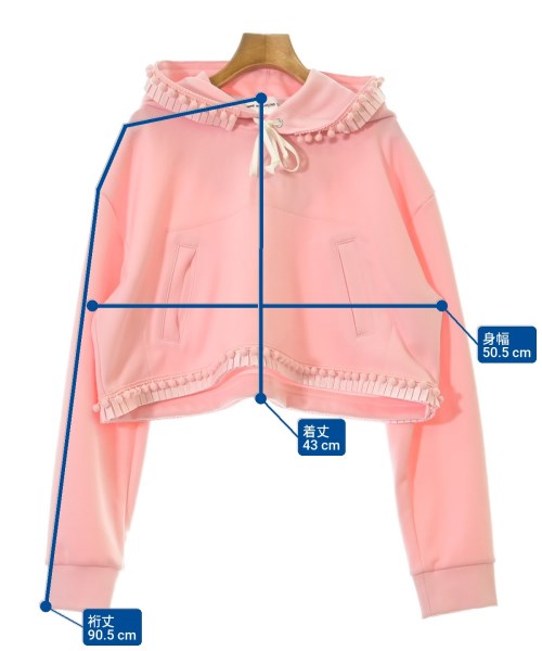COMME des GARCONS GIRL 連帽衫