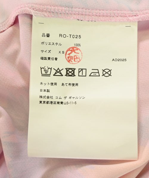 COMME des GARCONS COMME des GARCONS T恤/上衣