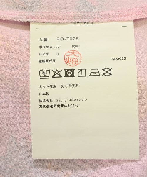 COMME des GARCONS COMME des GARCONS T恤/上衣