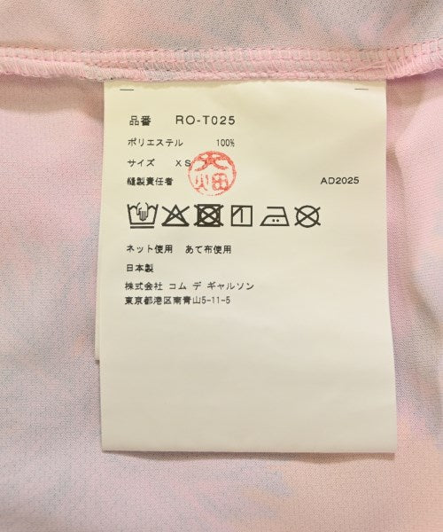 COMME des GARCONS COMME des GARCONS T恤/上衣