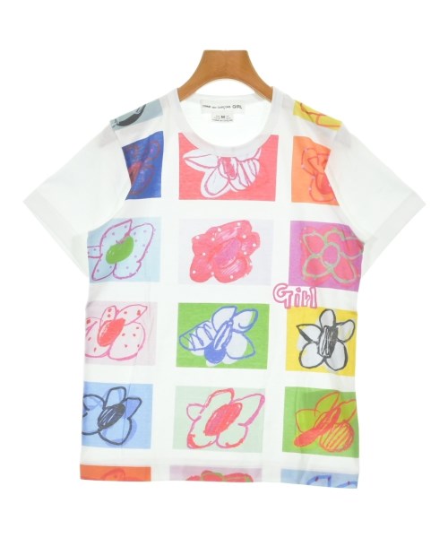 COMME des GARCONS GIRL T恤/上衣