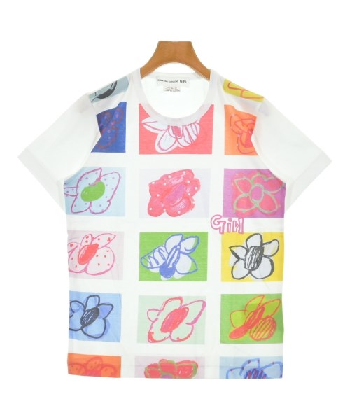 COMME des GARCONS GIRL T恤/上衣