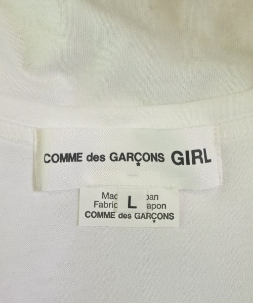 COMME des GARCONS GIRL T恤/上衣