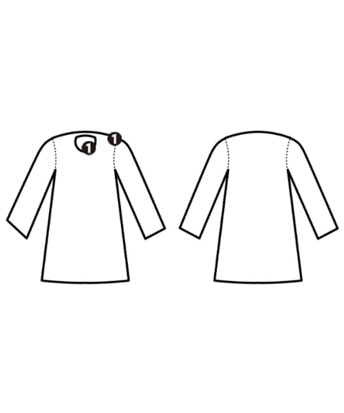 COMME des GARCONS GIRL 洋裝