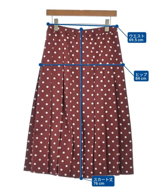 COMME des GARCONS GIRL 長裙/超長裙