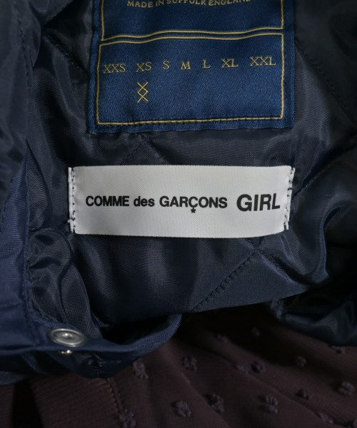 COMME des GARCONS GIRL 羽絨夾克/背心