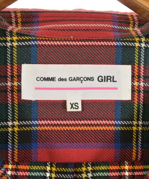 COMME des GARCONS GIRL 休閒襯衫