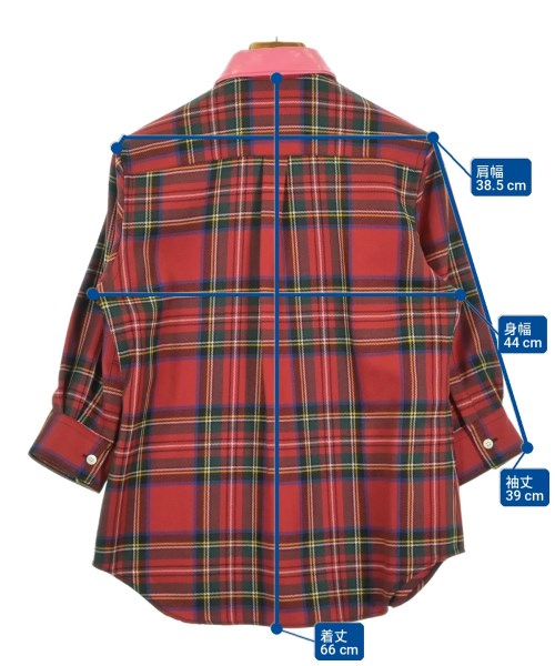 COMME des GARCONS GIRL 休閒襯衫