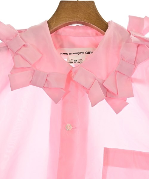 COMME des GARCONS GIRL 休閒襯衫