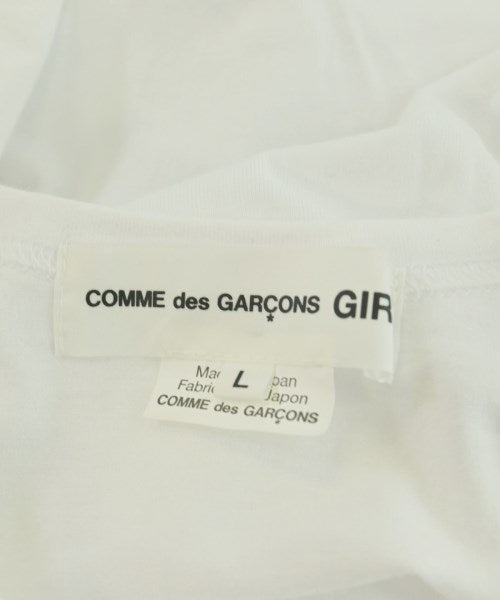 COMME des GARCONS GIRL T恤/上衣