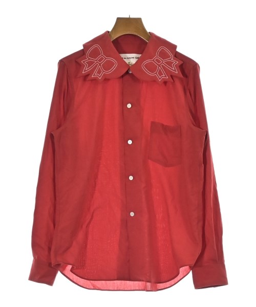 COMME des GARCONS GIRL 休閒襯衫