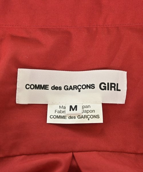 COMME des GARCONS GIRL 休閒襯衫