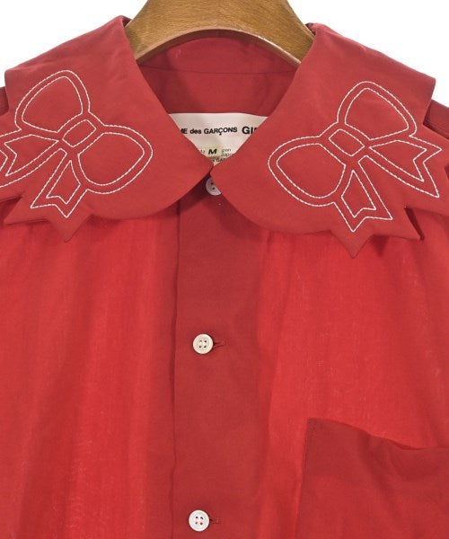 COMME des GARCONS GIRL 休閒襯衫