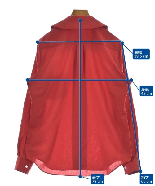 COMME des GARCONS GIRL 休閒襯衫