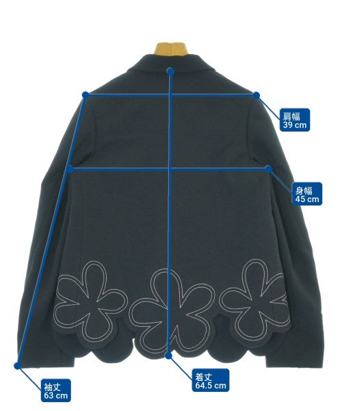COMME des GARCONS GIRL 休閒夾克