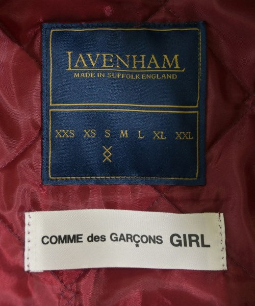 COMME des GARCONS GIRL 斜紋夾克