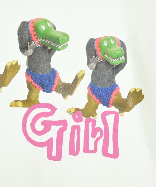 COMME des GARCONS GIRL T恤/上衣