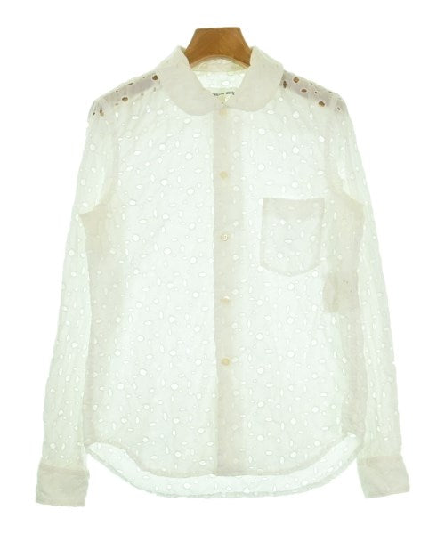 COMME des GARCONS GIRL 休閒襯衫