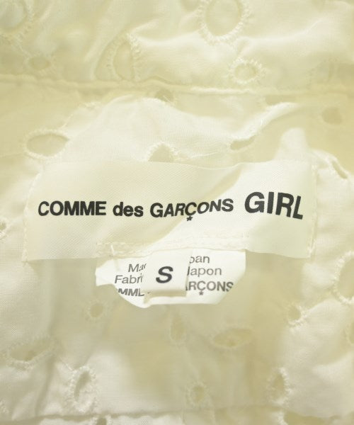 COMME des GARCONS GIRL 休閒襯衫